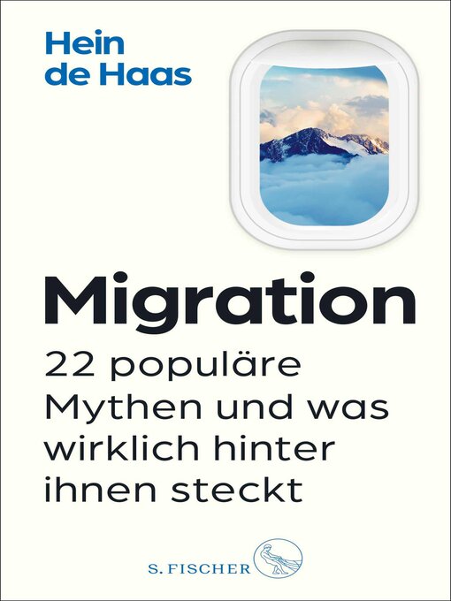 Title details for Migration by Hein de Haas - Wait list